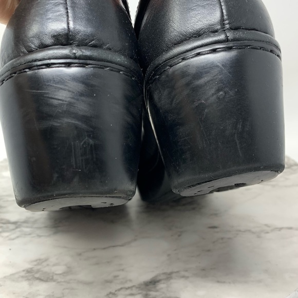 Ariat Floral Leather Comfort ATS Clogs 8.5 Western Casual Bohemian Classic Boho - Picture 9 of 15